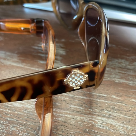 JM NY brown +2.50 readers and reader sunglasses with bifocals +2.50 - Picture 16 of 16